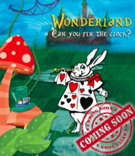 Jail Break & Wonderland Theme Escape Room Near Me Buford