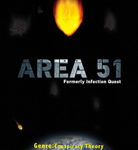 Area 51 Top Secret