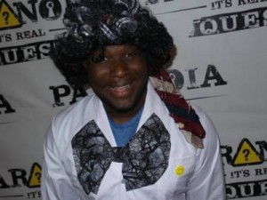 Paranoia Quest Escape the room