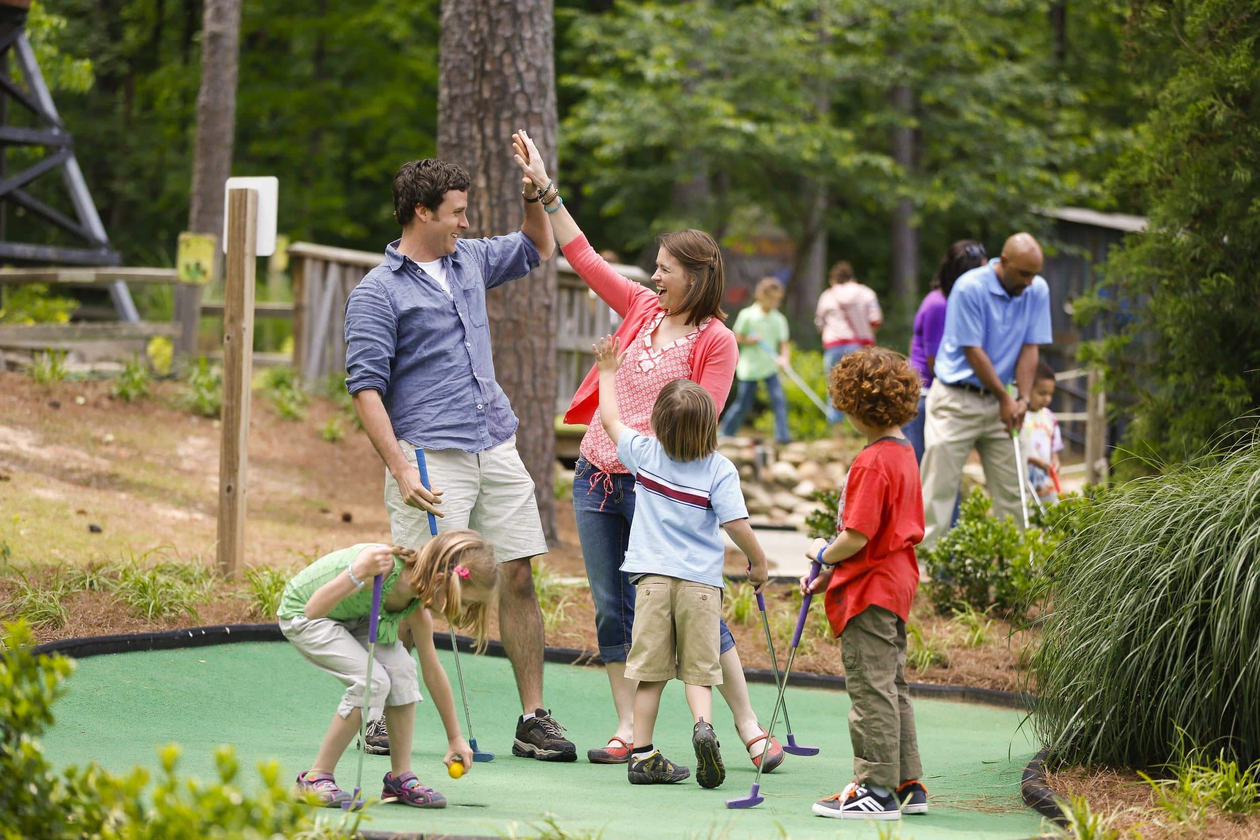 Fun Things to do in Atlanta for Teens Top Activities Paranoia Quest