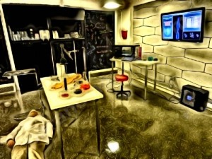 Escape the room Atlanta