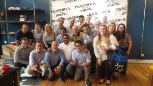 escape the room Atlanta Team Building