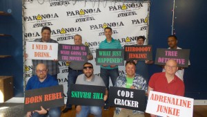 Atlanta best Team building room escape