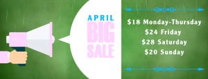 Sale Banner