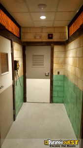 Jail Cell