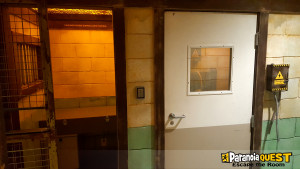 Jail Cell