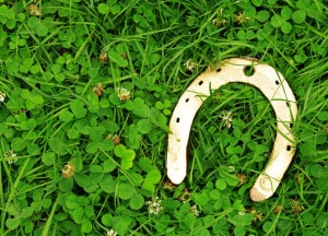 Luck_horseshoe
