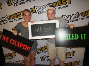 room Escape in Lawrenceville