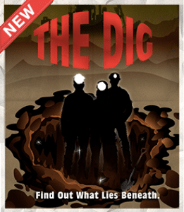 The Dig Poster