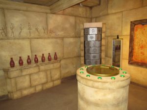 The Dig Clues