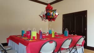Birthday party