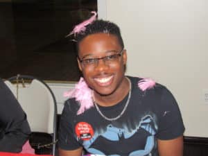 Happy birthday party Atlanta