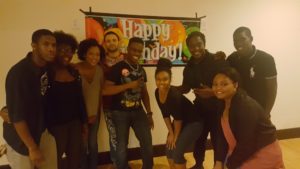 Happy birthday party Buford