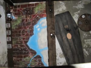 Witch Hunter Wall