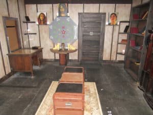 The Dig Escape room