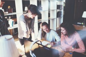 Inspiring your marketing team with a Buford escape game
