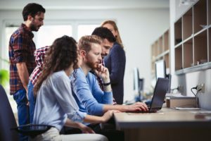 Inspiring your marketing team with a Buford escape game