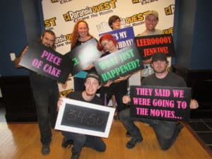 Fun Team building Buckhead