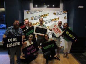 Fun Team building Duluth