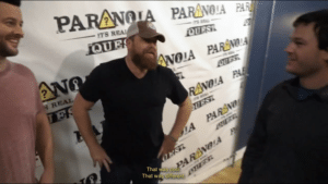Paranoia Quest