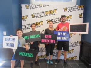 Escape the room Buford