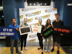 Escape the room Mall of Georgia