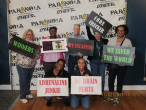 Escape the room Atlanta