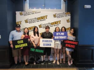 Fun birthday party Gainesville