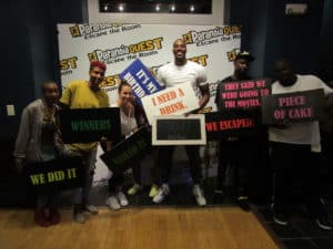 Fun Team building in dunwoody