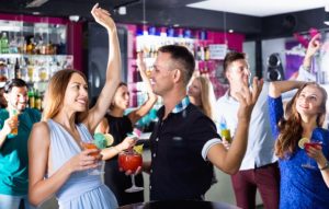 corporate parties