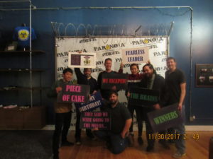 Escape Rooms Near Me