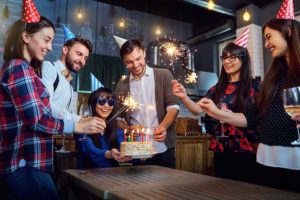 birthday party