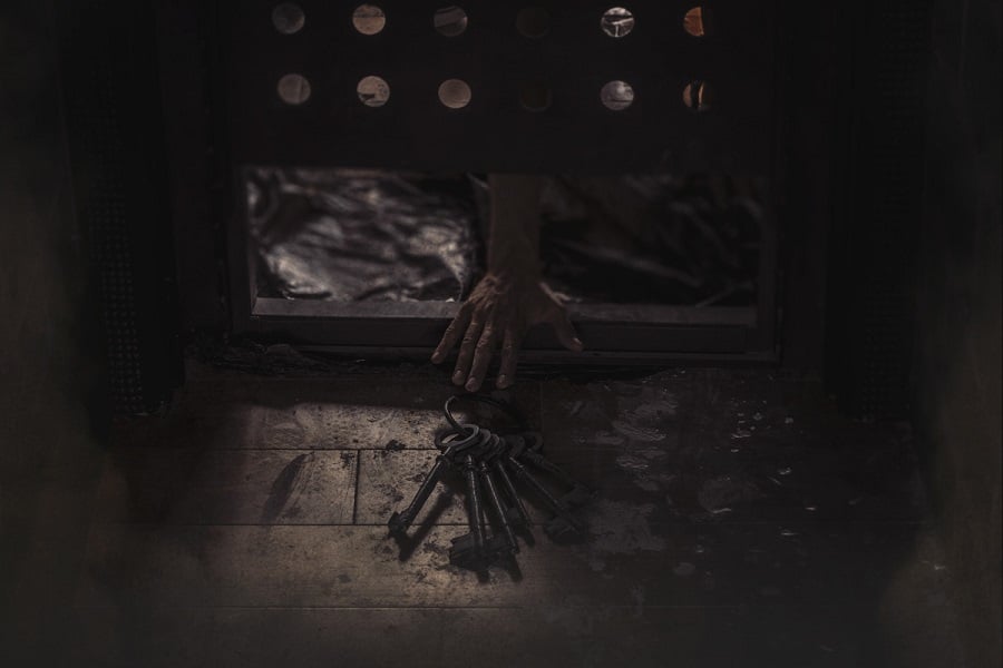 escape room Dacula