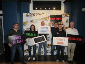 Buford Escape the Room