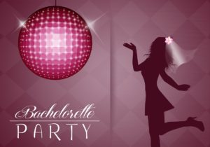 escape room Atlanta - bachelorette invite