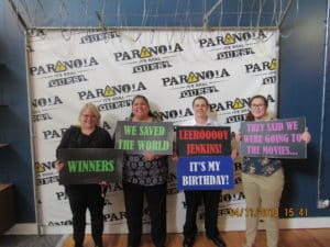 Escape Room Near Me
