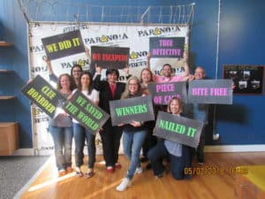 Buford Team Building