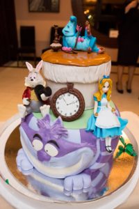 Escape Room in Dacula-cake