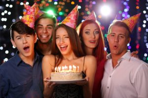 Escape Room in Dacula-friends