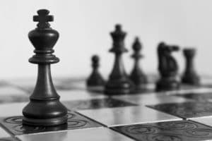 Board Game Escape Room - Chess