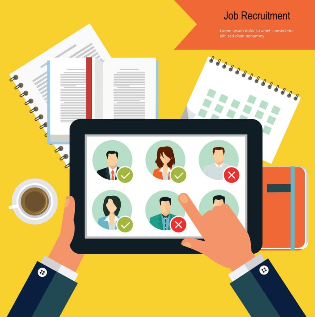 Escape Room Hiring Process