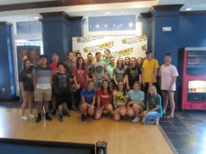 Team Building Lawrenceville