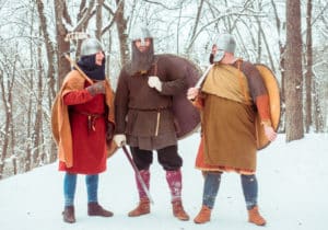 Escape Room Atlanta - Medieval Warriors