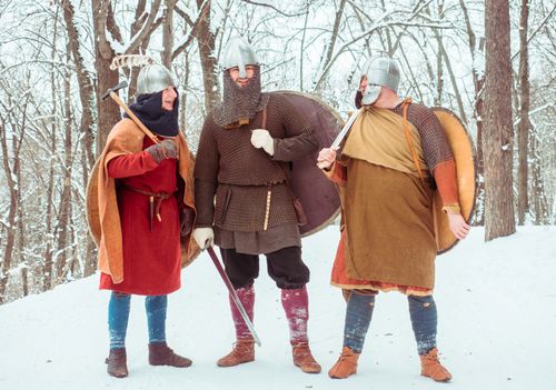 Escape Room Atlanta - Medieval Warriors
