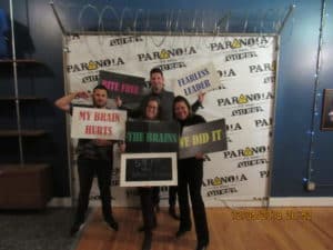 Corporate Team Event