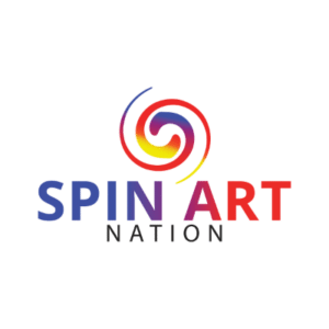 Spin Art Nation Logo