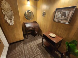 The Study Room