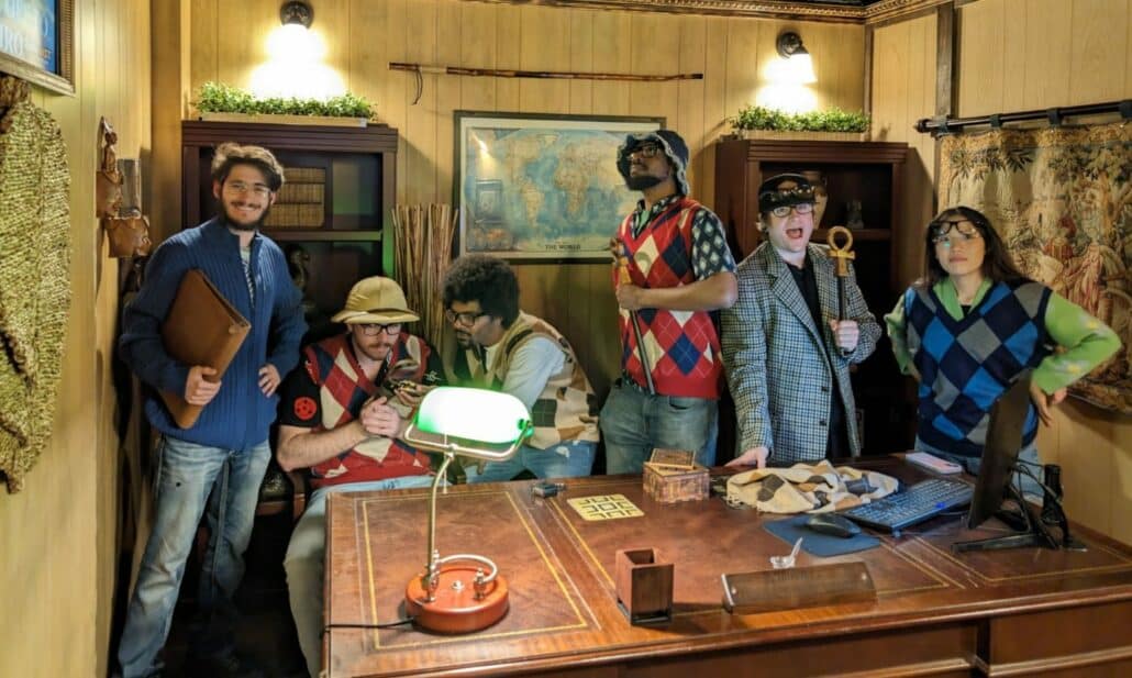 06. Best Escape Room Strategies and Tips in Tempe, AZ.