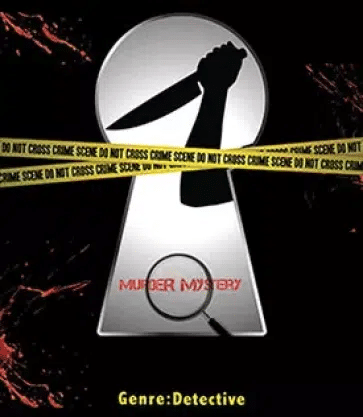 Murder Mystery: Unleash Your Inner Detective!