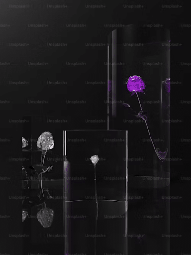 Write a Secret Message on Glass